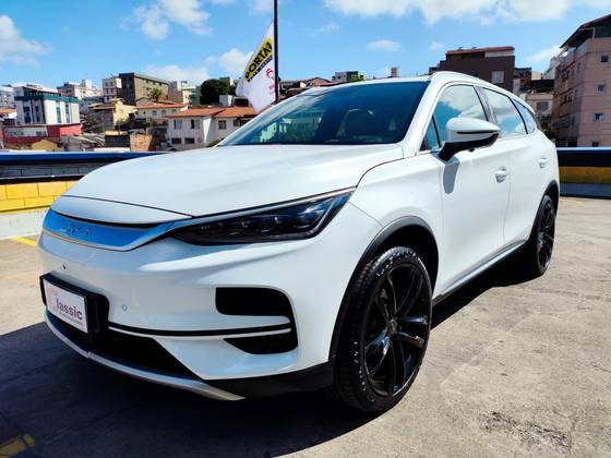 BYD TAN ELÉTRICO AWD